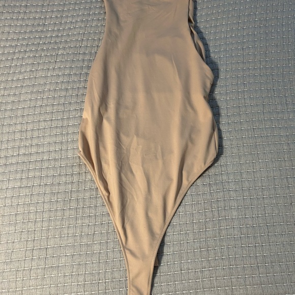 tan Zara bodysuit - Picture 4 of 4